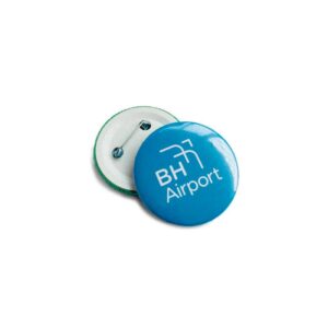 Botton Americano 25mm, Boton Americano, Boton Personalizado RJ, Boton Rio de Janeiro, Boton 2,5cm, Boton Rio de Janeiro, Botons Personalizados no Rio de Janeiro