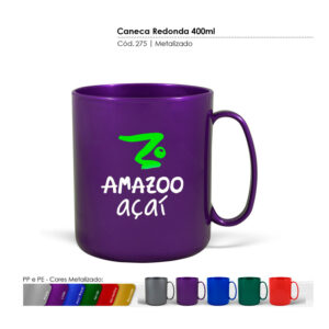 caneca redonda plástico atóxico, caneca, caneca redonda, caneca personalizável, comprar caneca redonda no rio de janeiro, caneca pode ir ao microondas, caneca pode ir ao lava- louças, caneca cores diversas