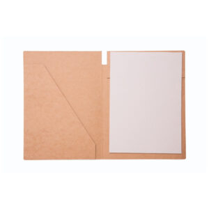 comprar pasta rio de janeiro, pasta envelope, pasta convenção, pasta convenção kraft, pasta kraft, pasta botões internos, pasta bolsos, pasta com bolso para documentos, pasta com bolso para canetas, pasta personalizável, pasta com placa metálica para personalização, pasta tecido feltro com tonalidade clara, pasta com botões prata