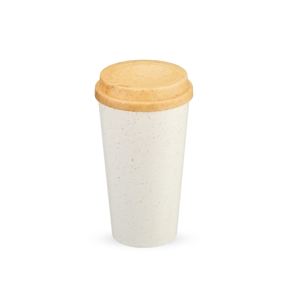Copo Fibra de Arroz 550ml