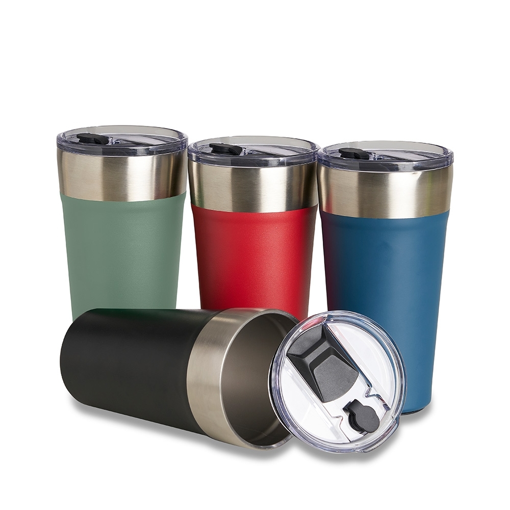 Copo Térmico com Canudo 500ml