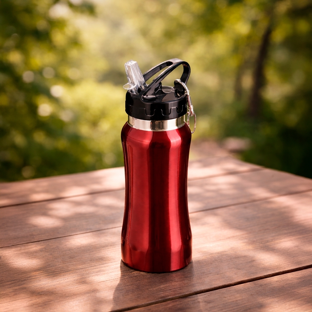 Squeeze Inox 500ml