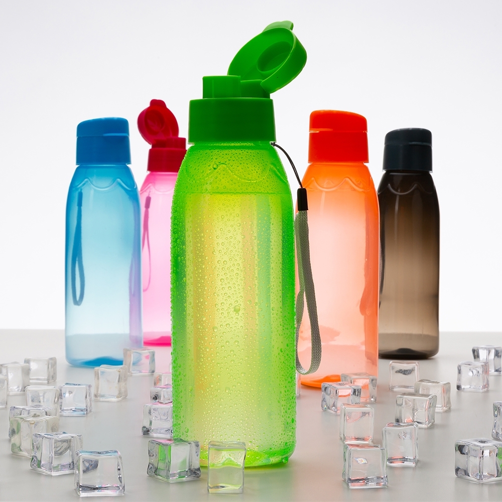 Squeeze Plástico 700ml