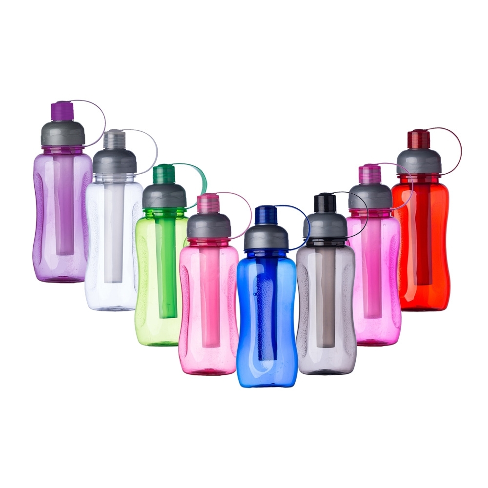 Squeeze Plástico 600ml Ice bar